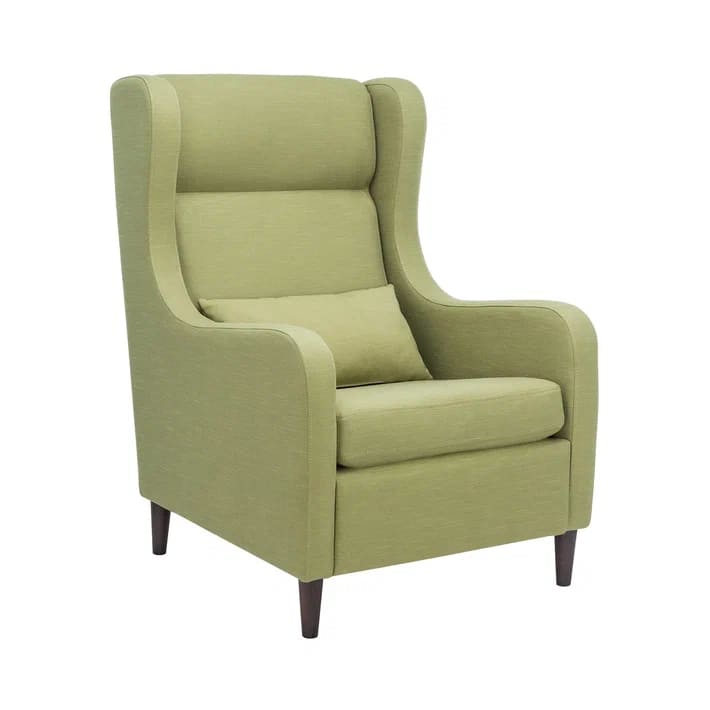 Кресло Leset Хилтон, рогожка зеленый