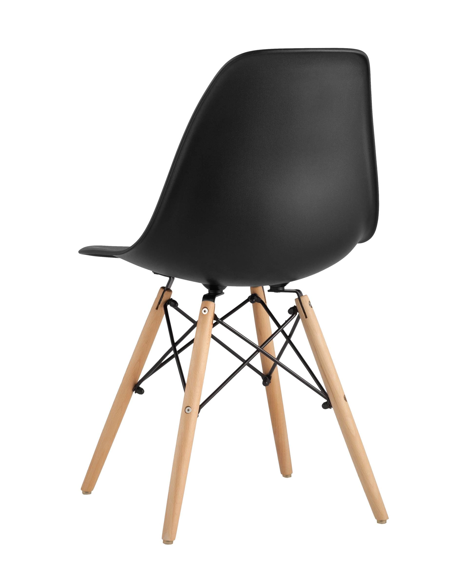 Стул Eames DSW черный