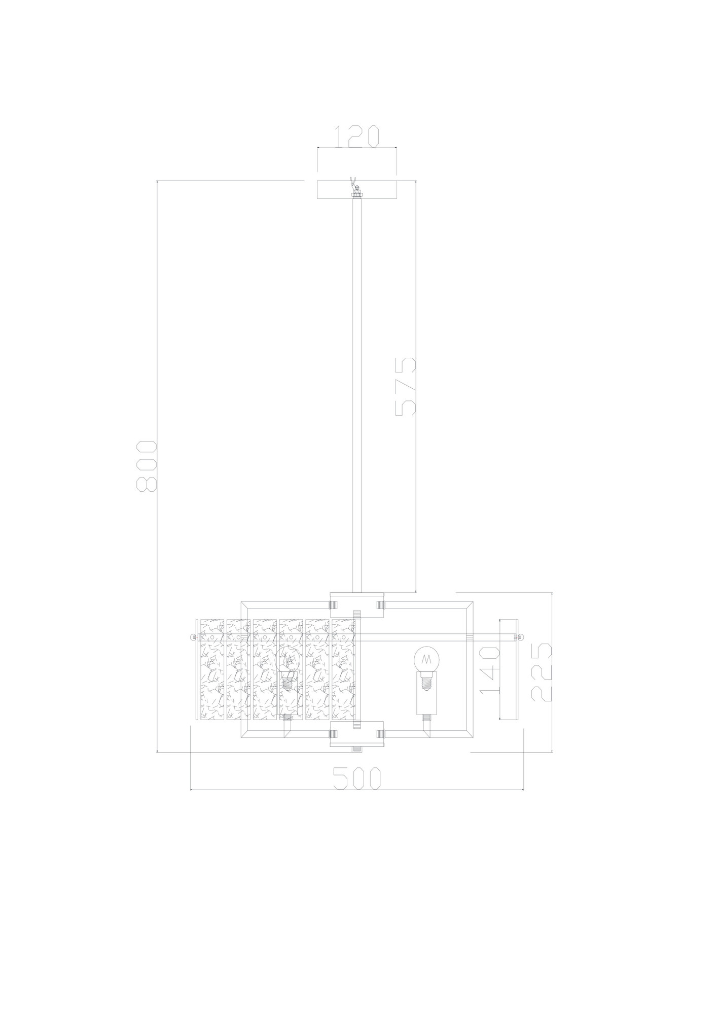 Люстра Freya FR5166PL-06BS