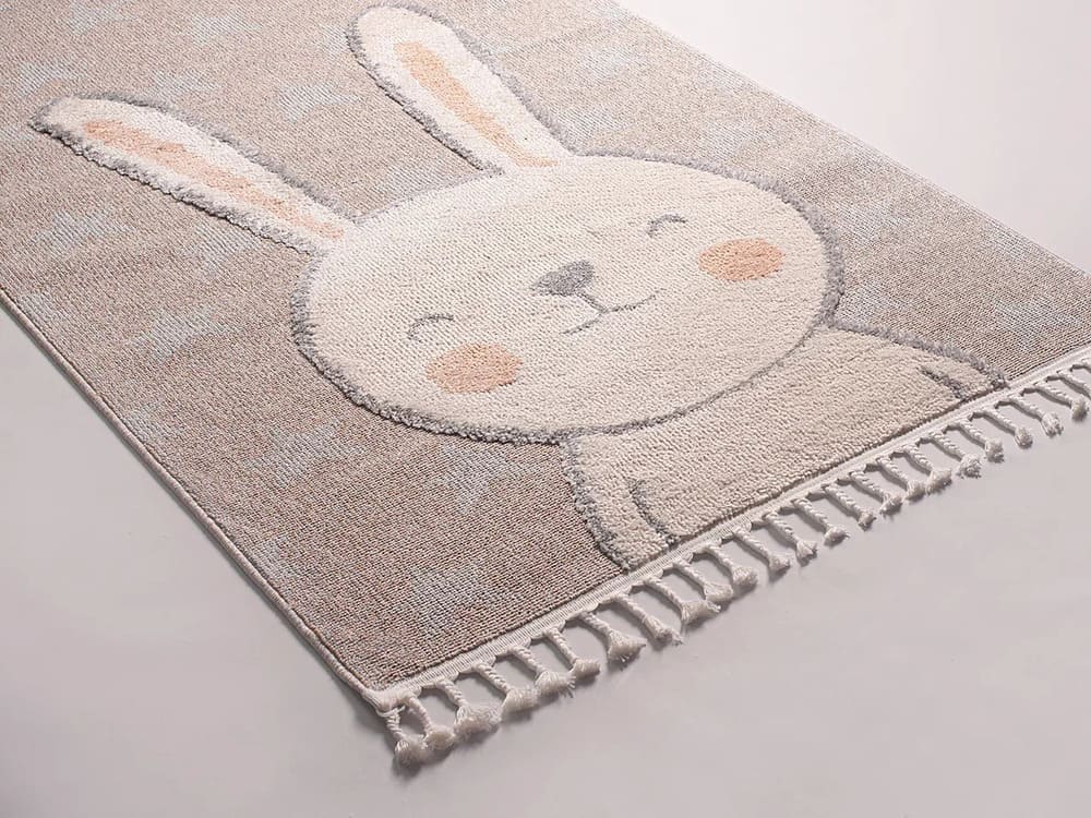 Турецкий ковер KIDS RABBIT 160x230