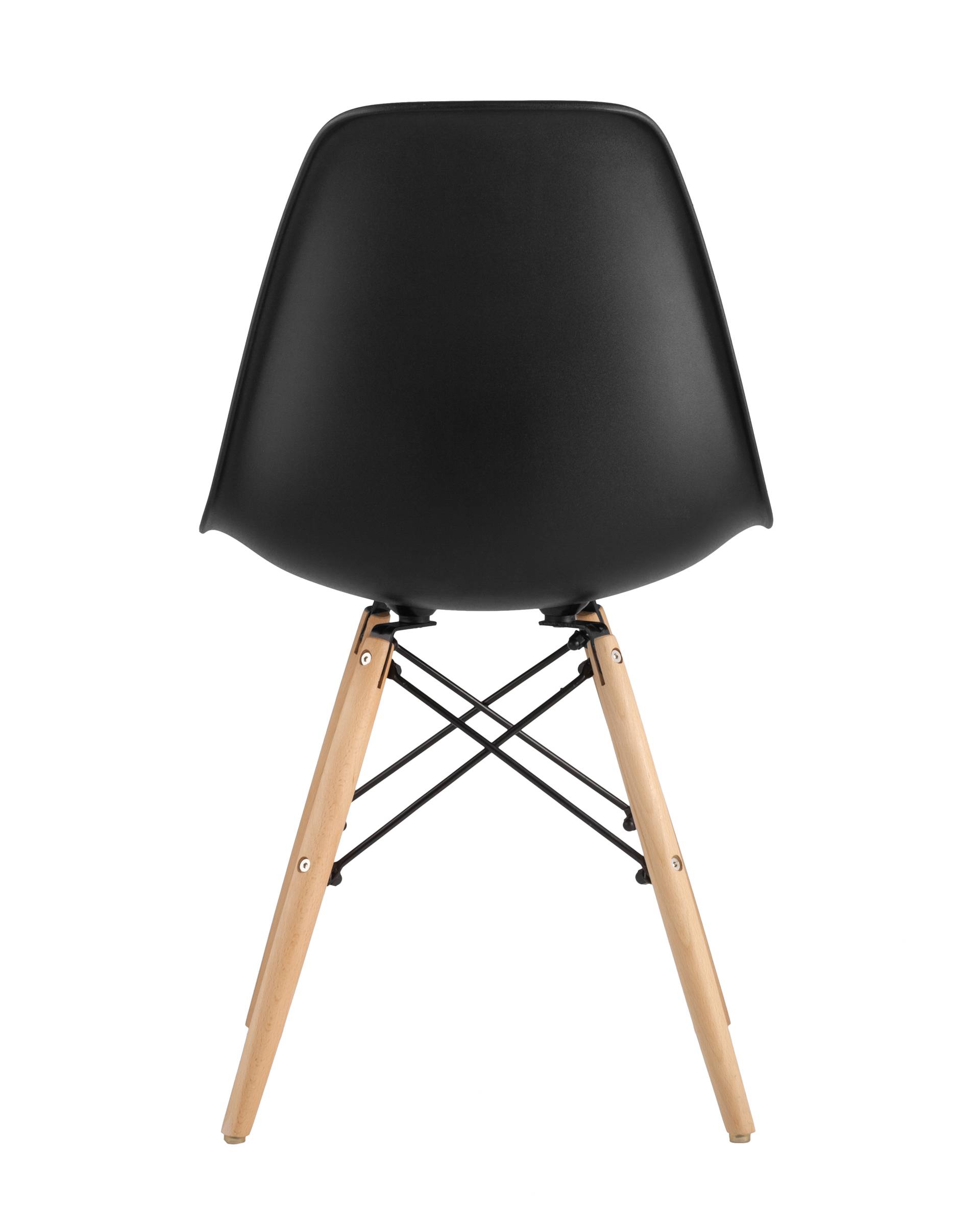 Стул Eames Style DSW черный