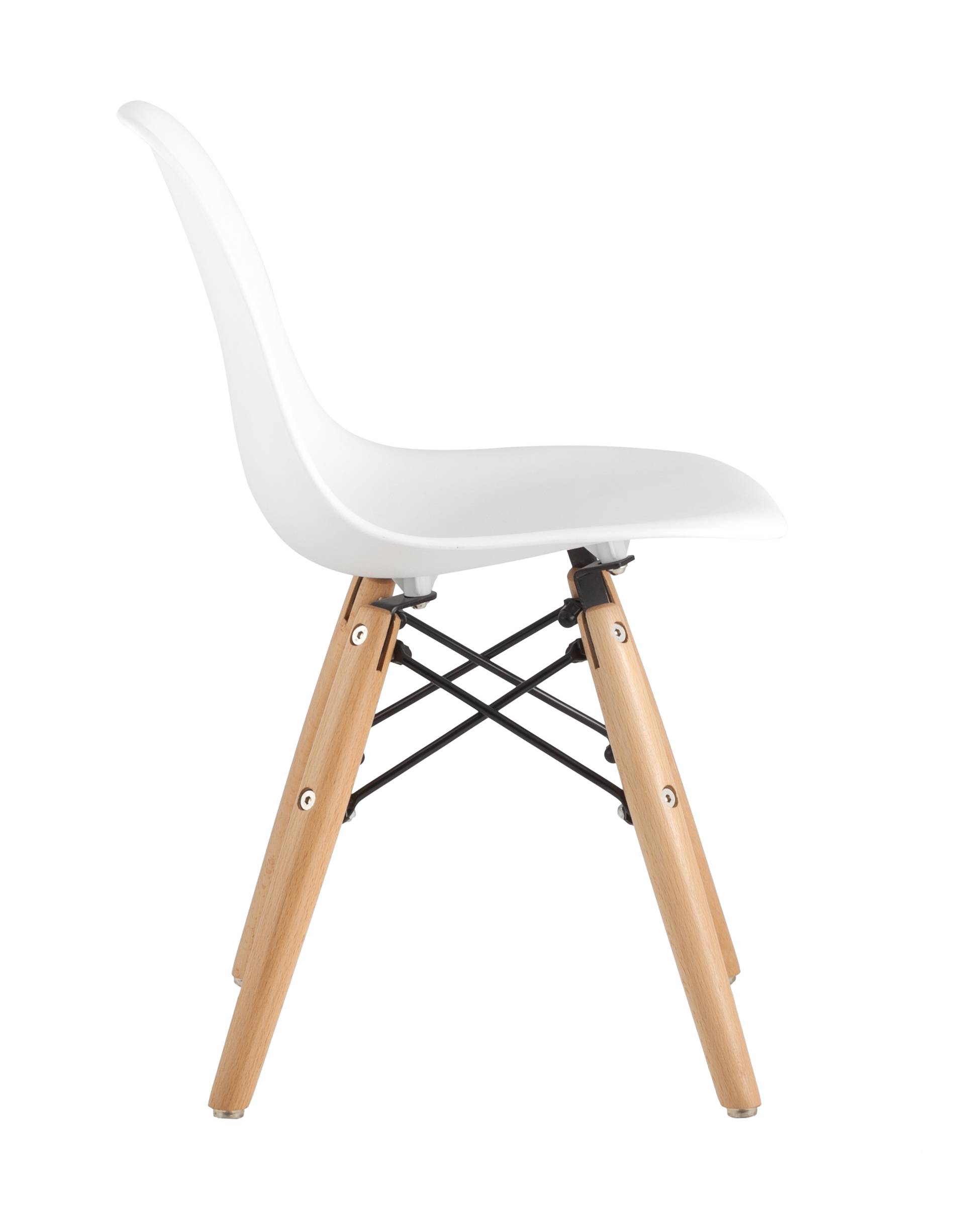 Стул Eames DSW детский белый