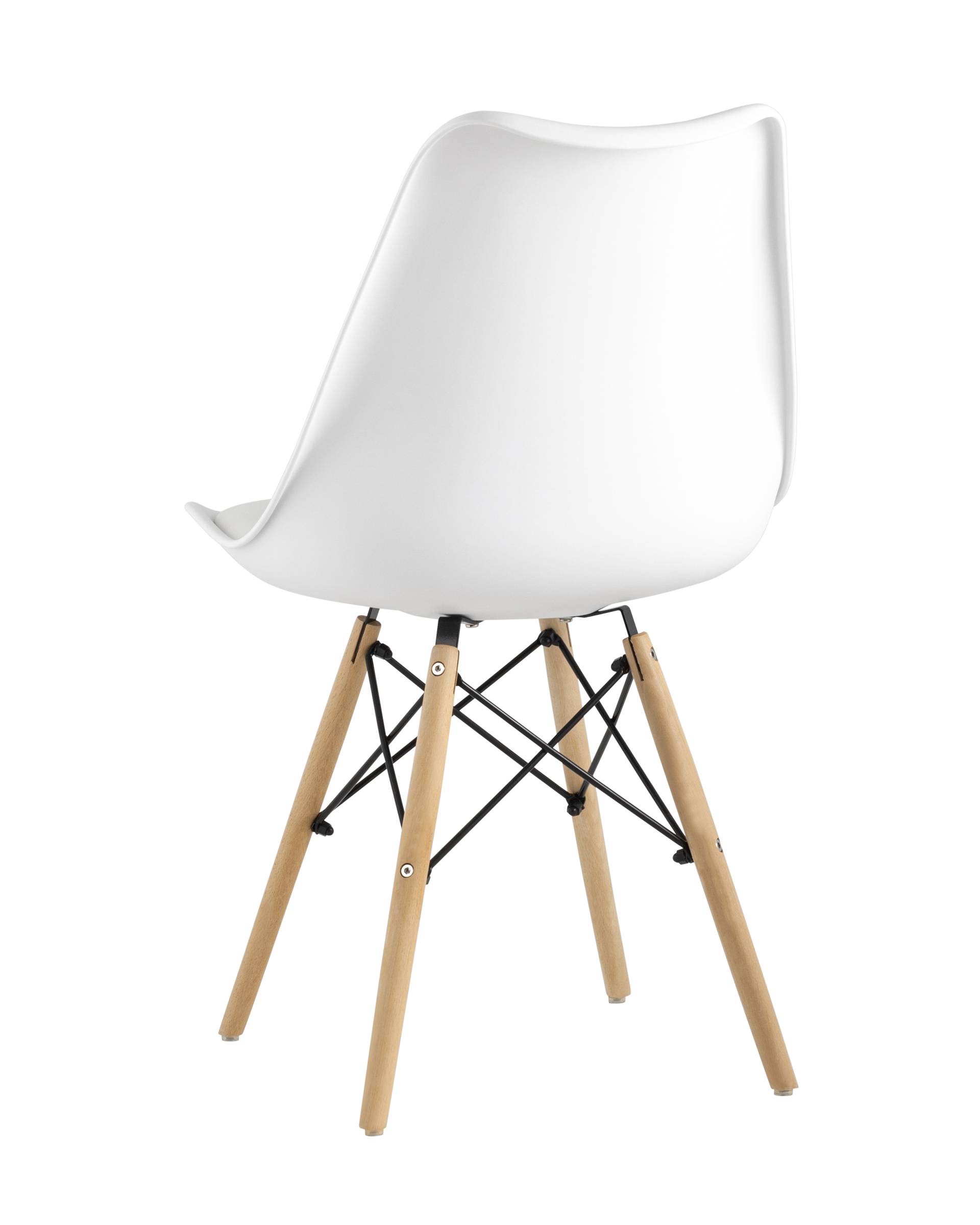 Стул Eames Soft белый