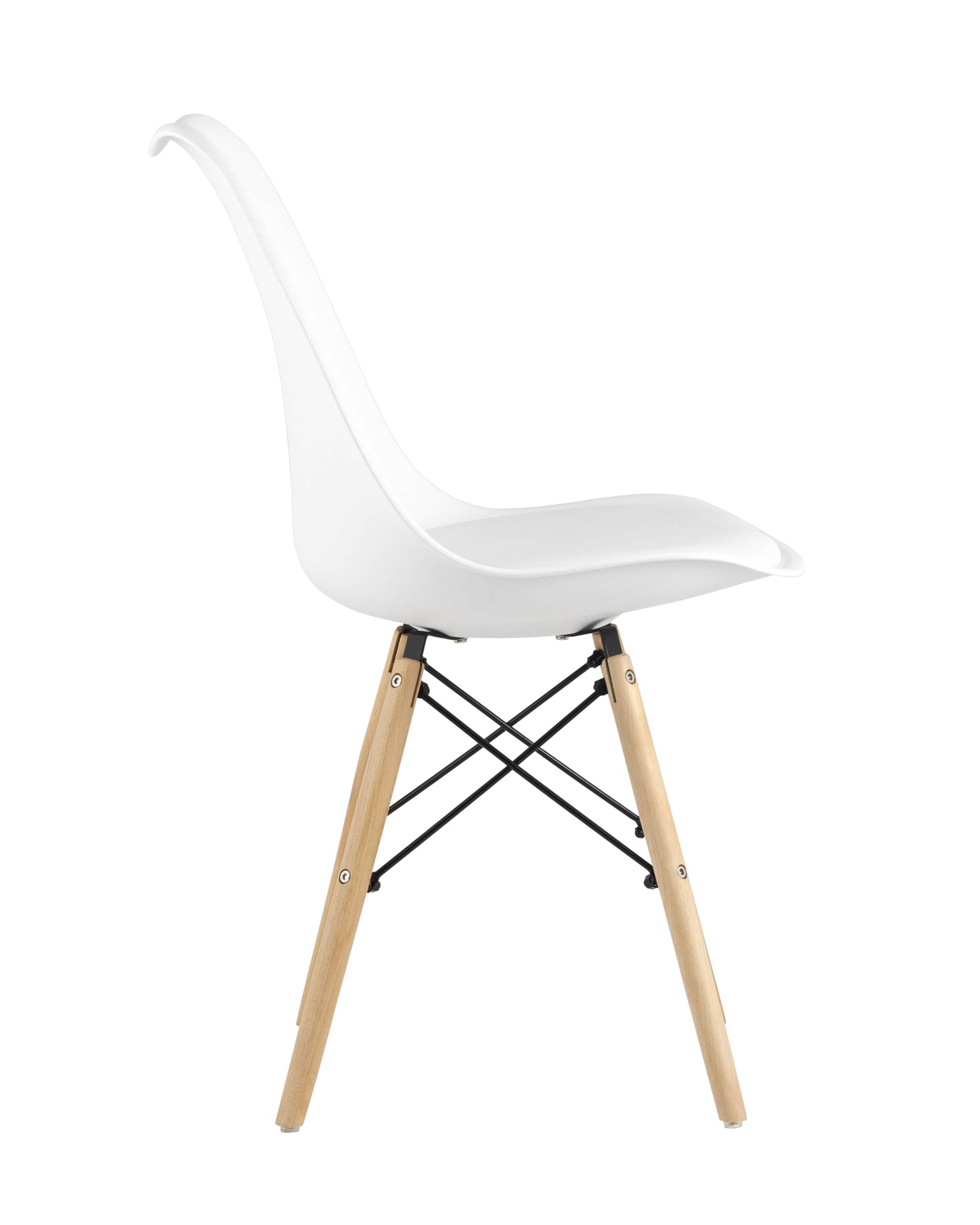 Стул Eames Soft белый