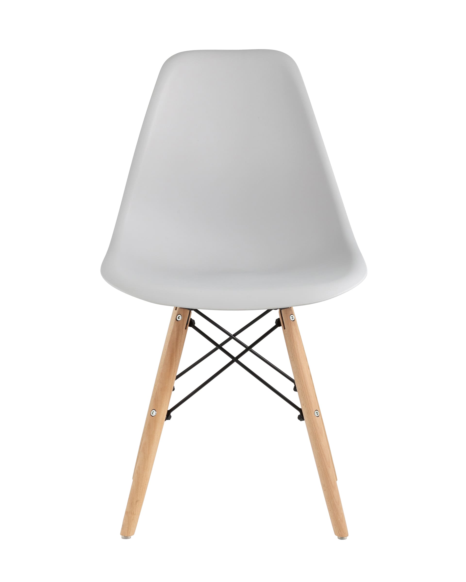 Стул Eames Style DSW светло-серый