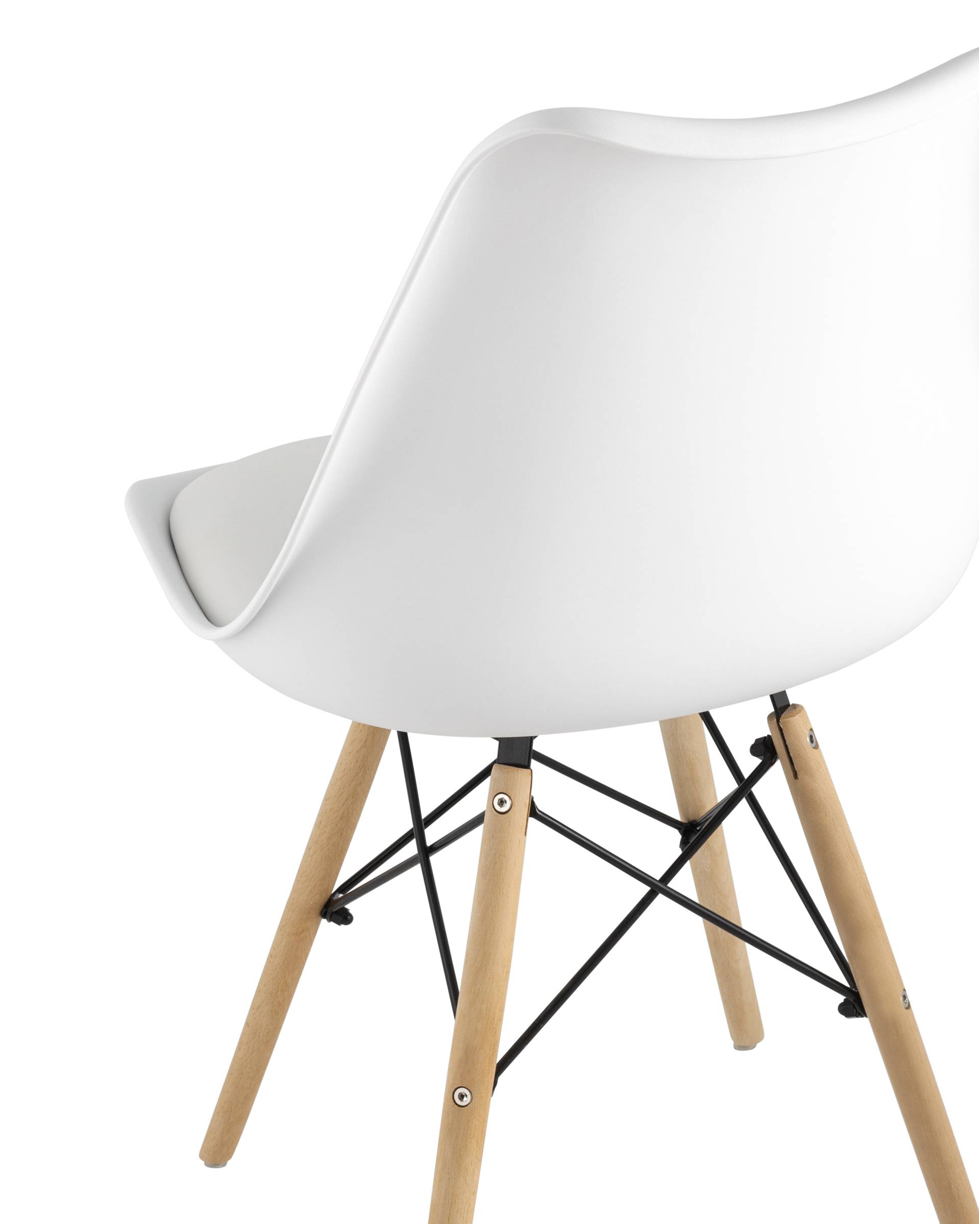 Стул Eames Soft белый