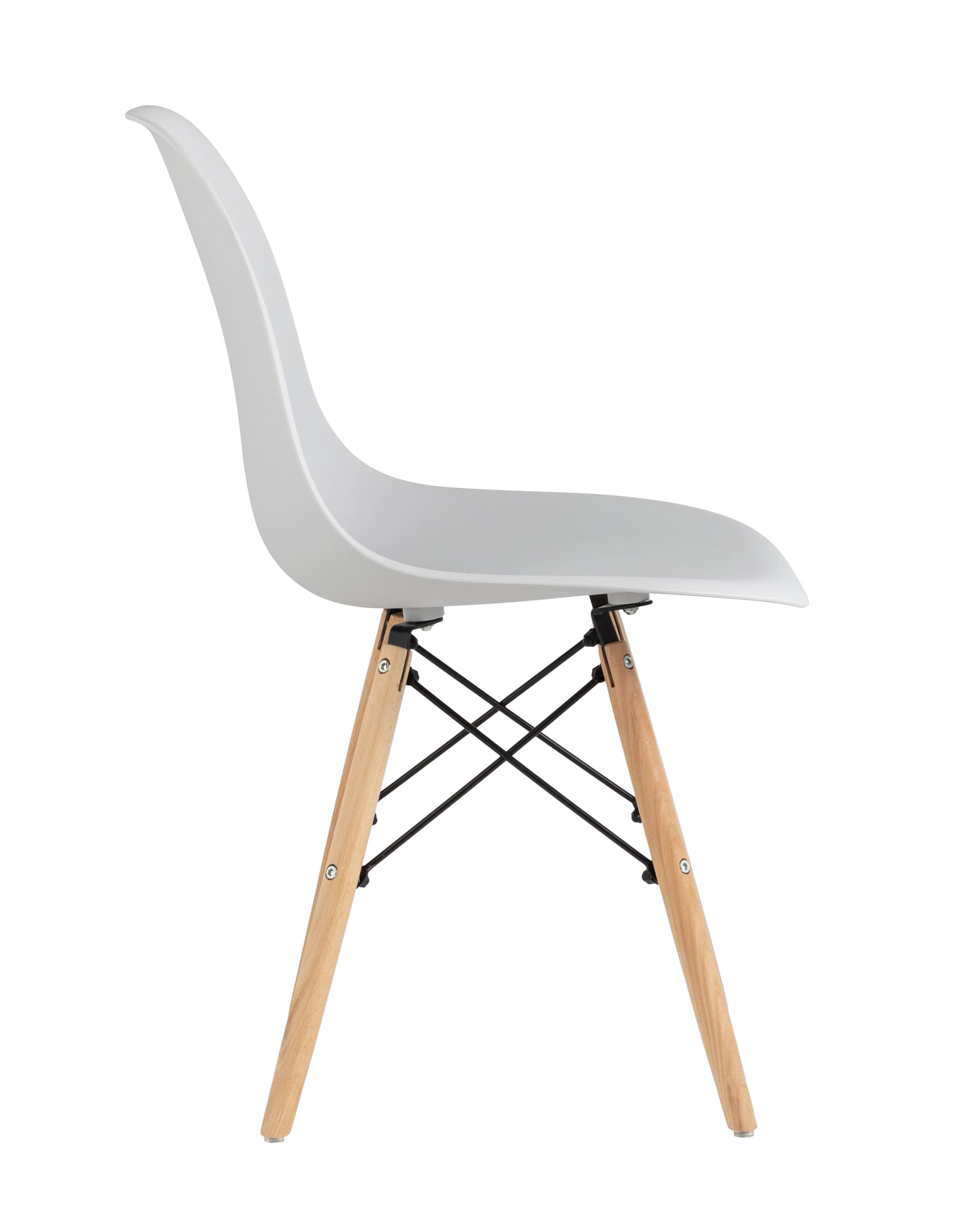 Стул Eames Style DSW светло-серый