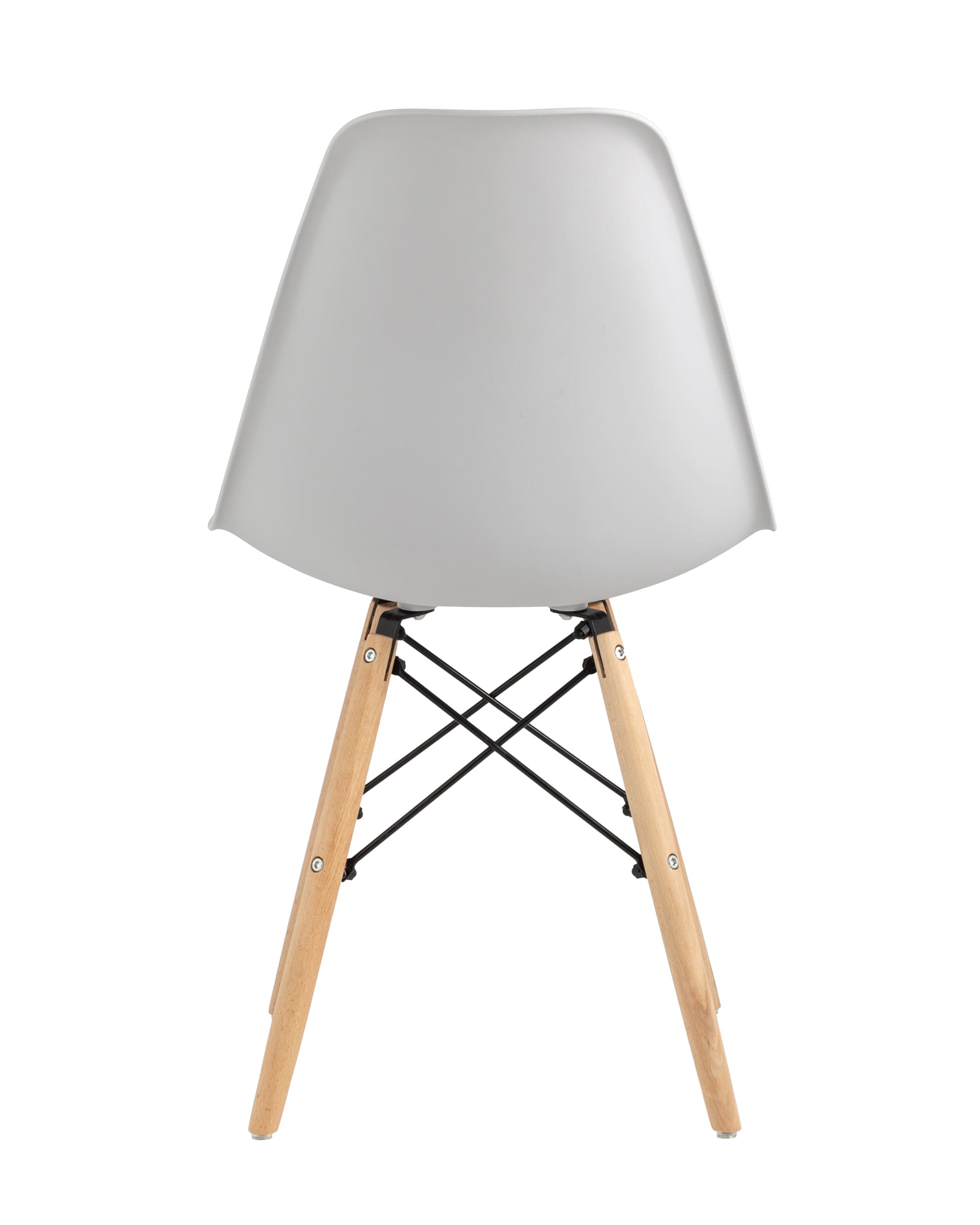 Стул Eames Style DSW светло-серый