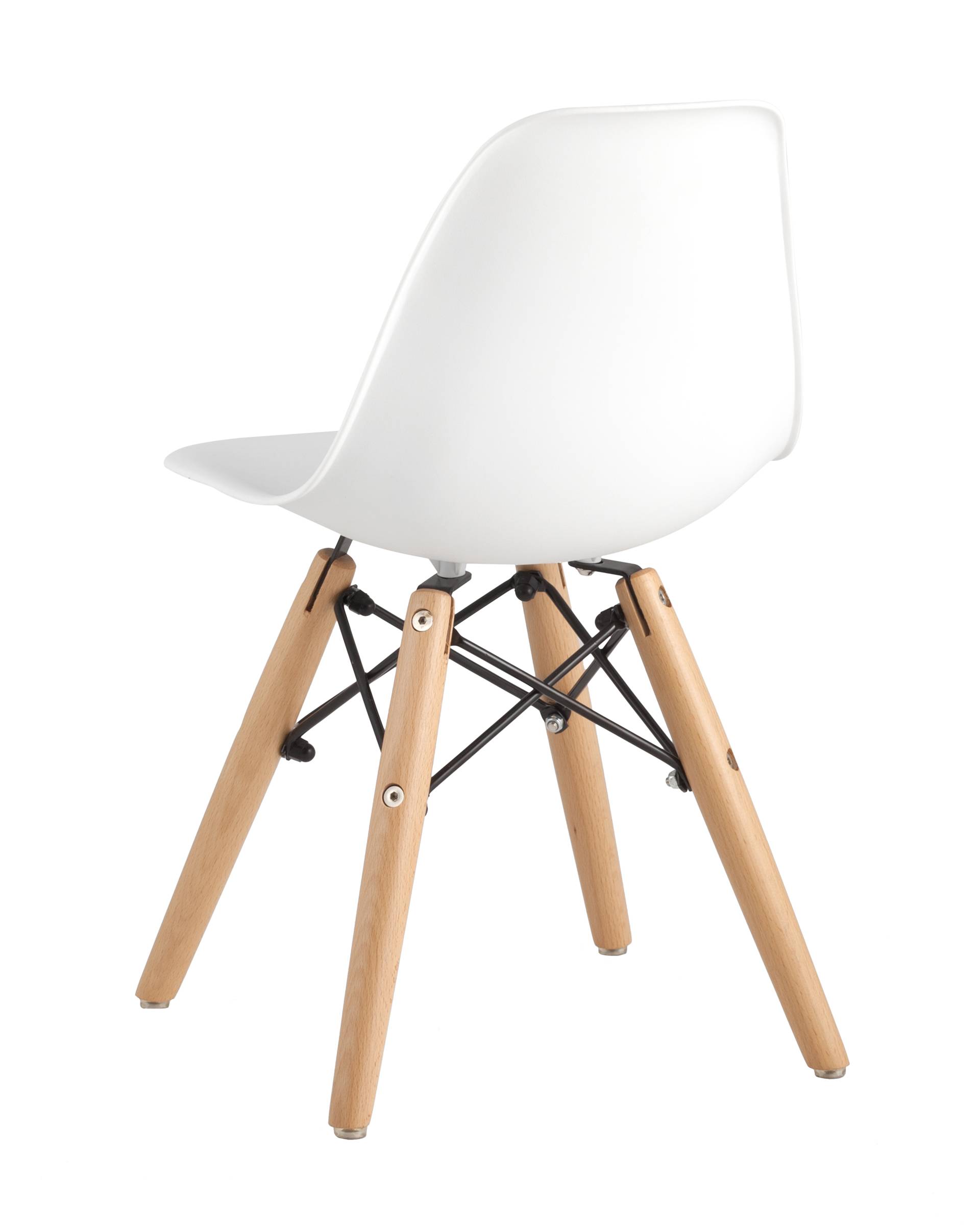 Стул Eames DSW детский белый