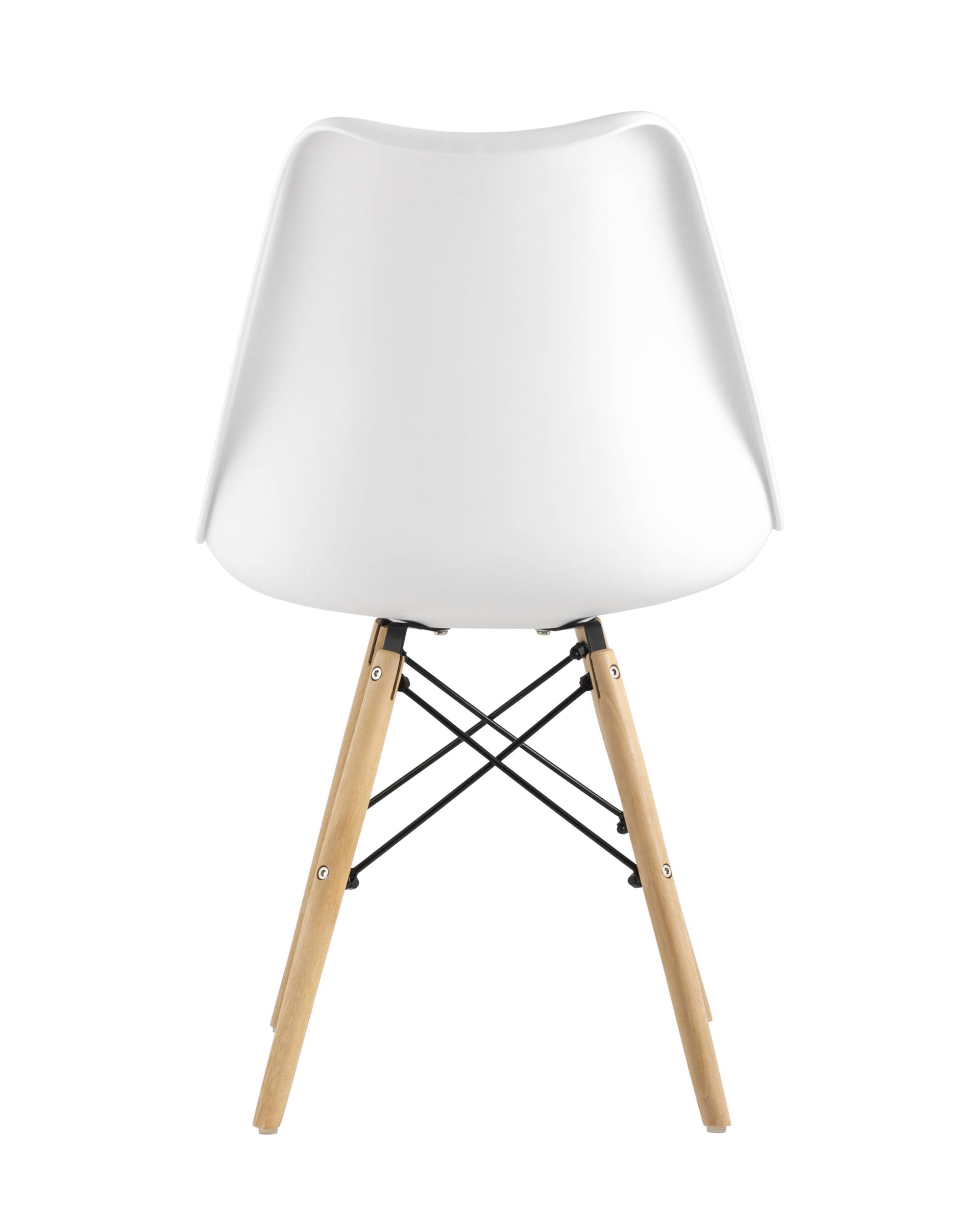 Стул Eames Soft белый