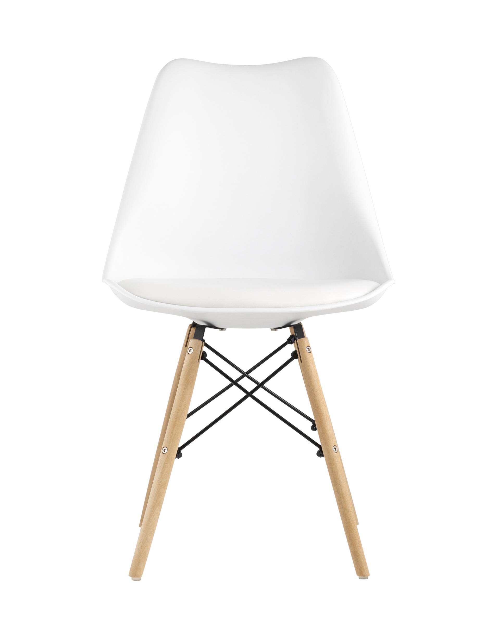 Стул Eames Soft белый