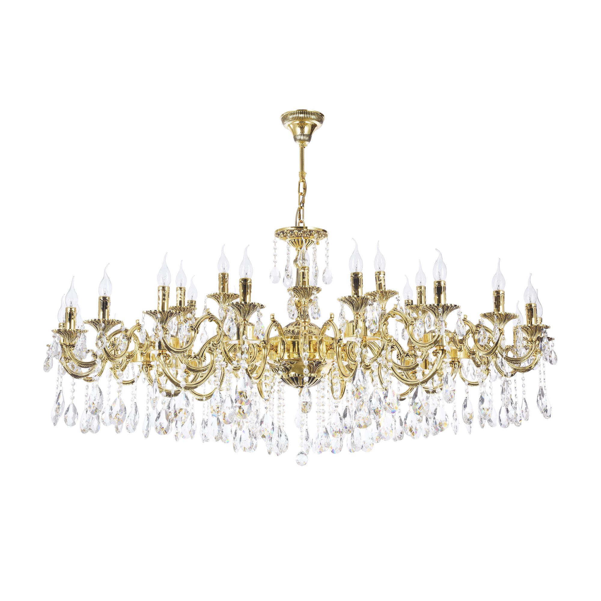 Люстра Maytoni DIA883-PL-30-G