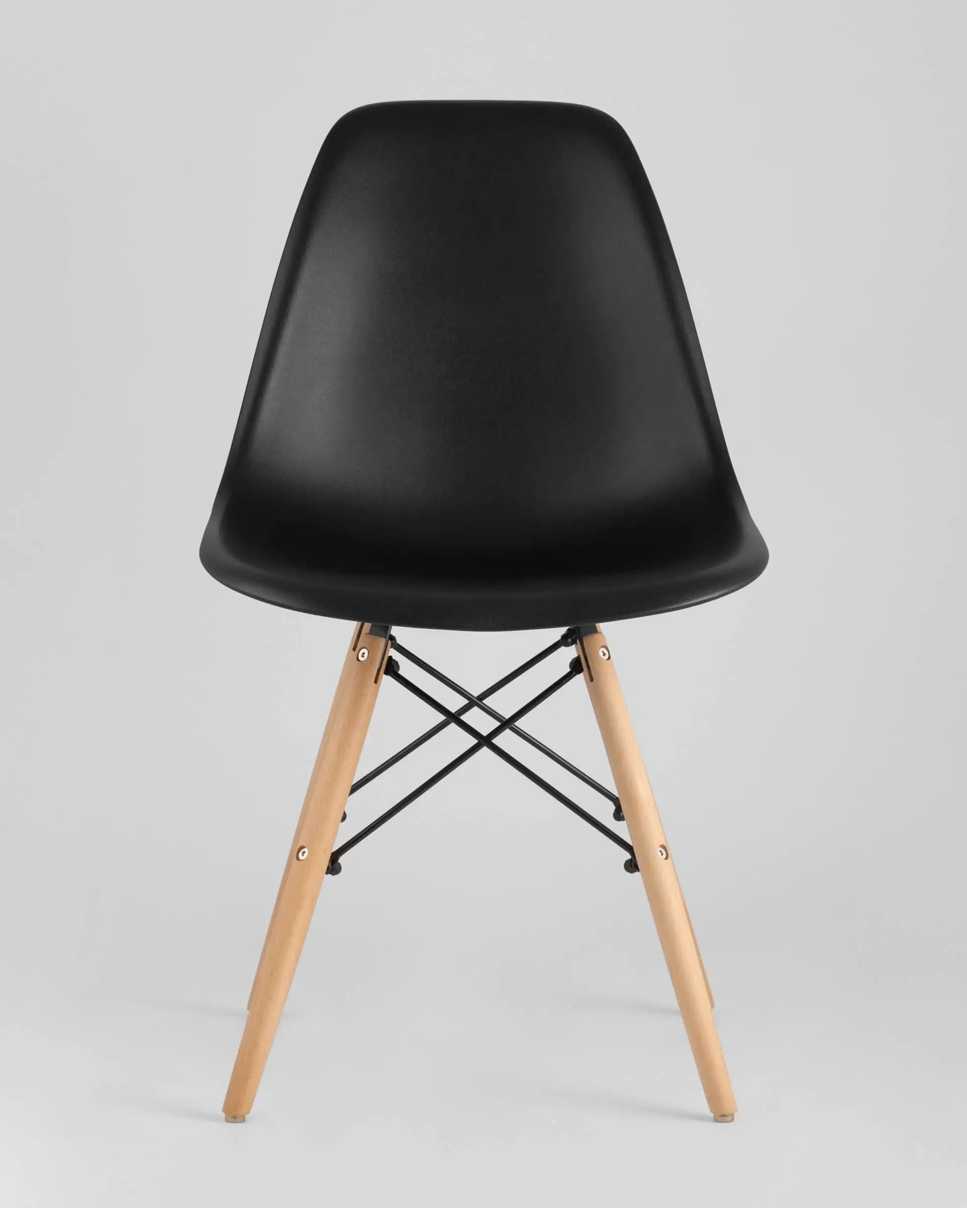 Стул Eames Style DSW черный