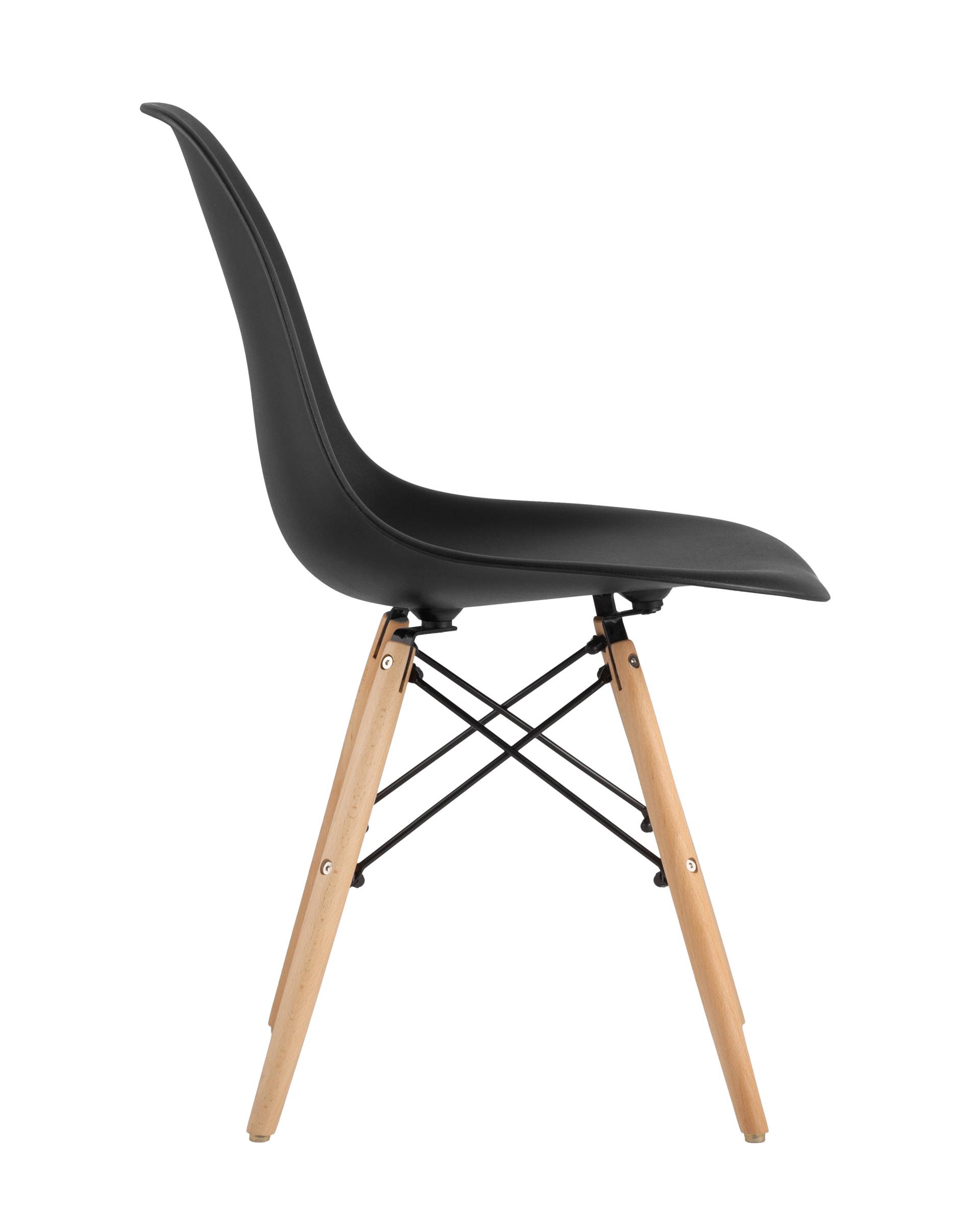 Стул Eames Style DSW черный