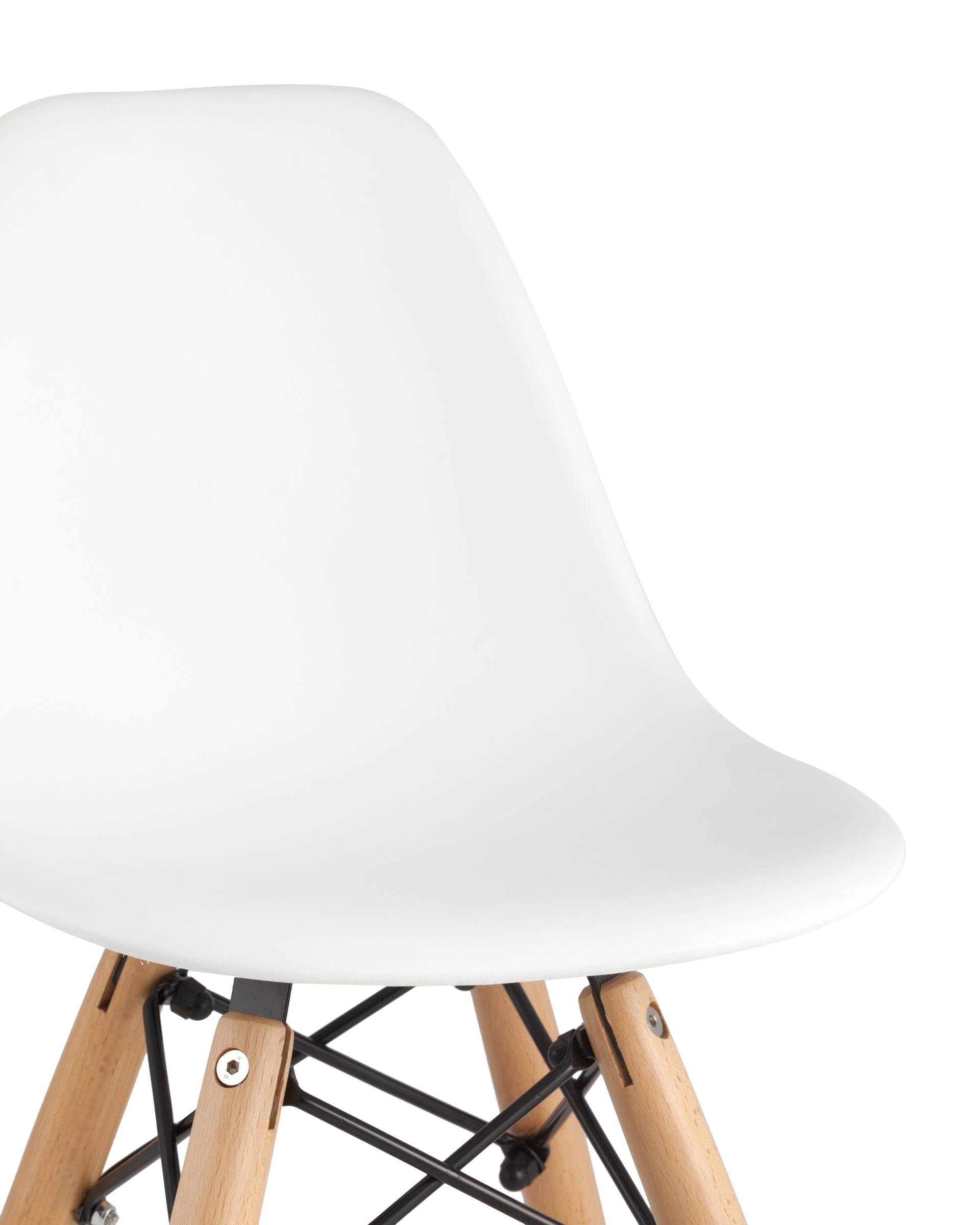 Стул Eames DSW детский белый