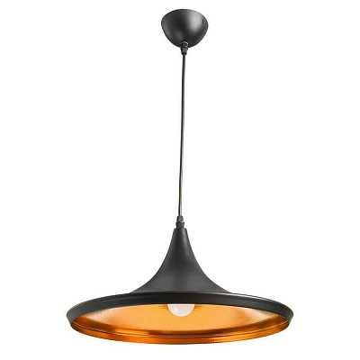 фото Подвесной светильник Arte Lamp Cappello A3406SP-1BK