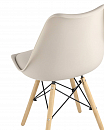 Стул Eames Soft бежевый