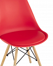 Стул Eames Soft красный