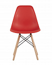 Стул Eames Style DSW красный