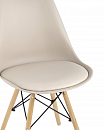 Стул Eames Soft бежевый