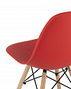 Стул Eames Style DSW красный