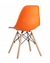 Стул Eames DSW оранжевый