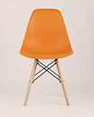 Стул Eames DSW оранжевый