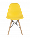 Стул Eames Style DSW желтый