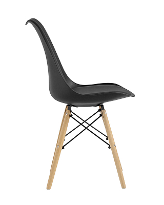 фото Стул Eames Soft черный