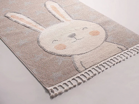 изображение Турецкий ковер KIDS RABBIT 160x230