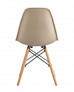 Стул Eames DSW бежевый