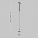 Подвесной светильник Technical P064PL-01W