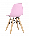 Стул Eames DSW детский розовый