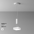 Потолочный светильник Technical C032CL-24W4K-SQ-W