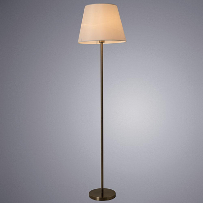 фото Торшер Arte Lamp Elba A2581PN-1AB