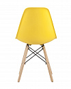 Стул Eames Style DSW желтый