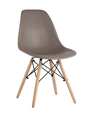 изображение Стул Eames DSW темно-серый