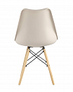 Стул Eames Soft бежевый