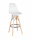 Стул Eames DSW барный белый