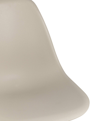 фото Стул Eames Style DSW бежевый