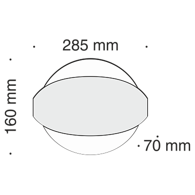 фотография Настенный светильник (бра) Technical C042WL-L7W3K