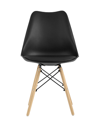 фото Стул Eames Soft черный