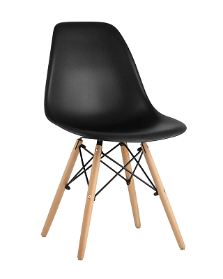 фото Стул Eames DSW черный