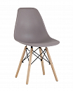 Стул Eames Style DSW темно-бежевый