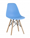 Стул Eames Style DSW голубой