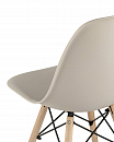 Стул Eames Style DSW бежевый