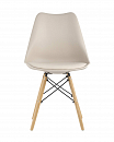 Стул Eames Soft бежевый