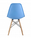 Стул Eames Style DSW голубой