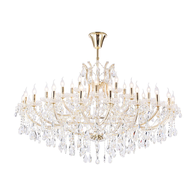 фото Люстра Maytoni DIA880-PL-35-G