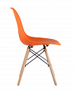 Стул Eames DSW оранжевый